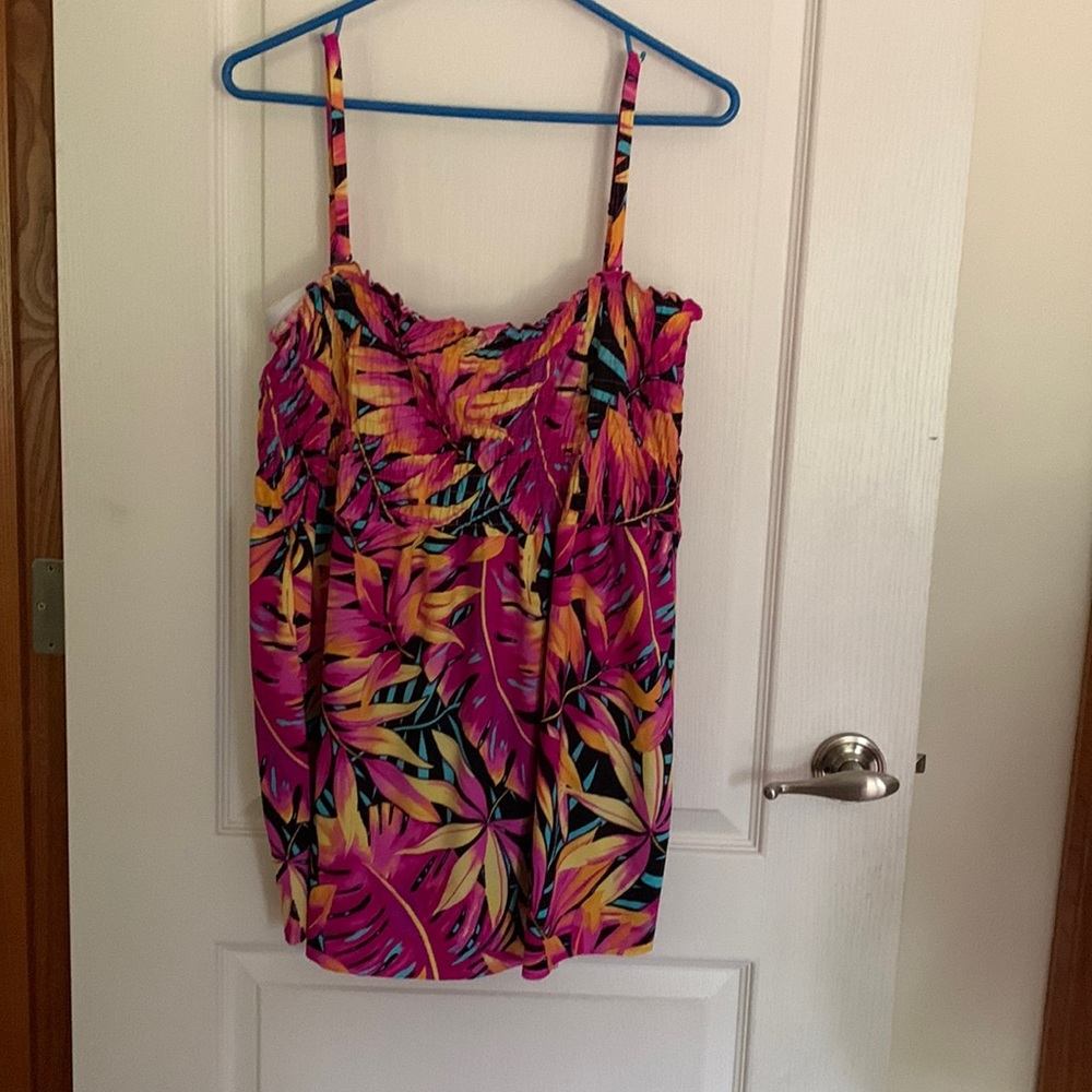 Women’s bathing suit top only